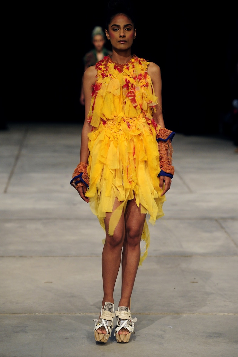 Berta Pous Infante graduate collection