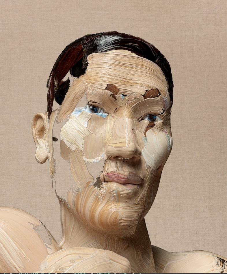 Matthew Stone‘s Healing Wounds 7