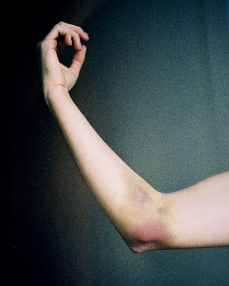 Stef Mitchell Girl Red Hook Labs exhibition 2016 photography 2