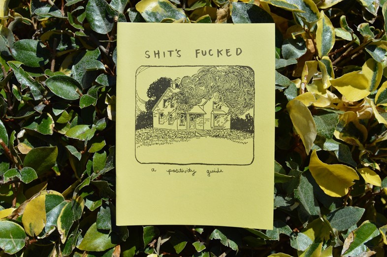 Shit&#39;s Fucked