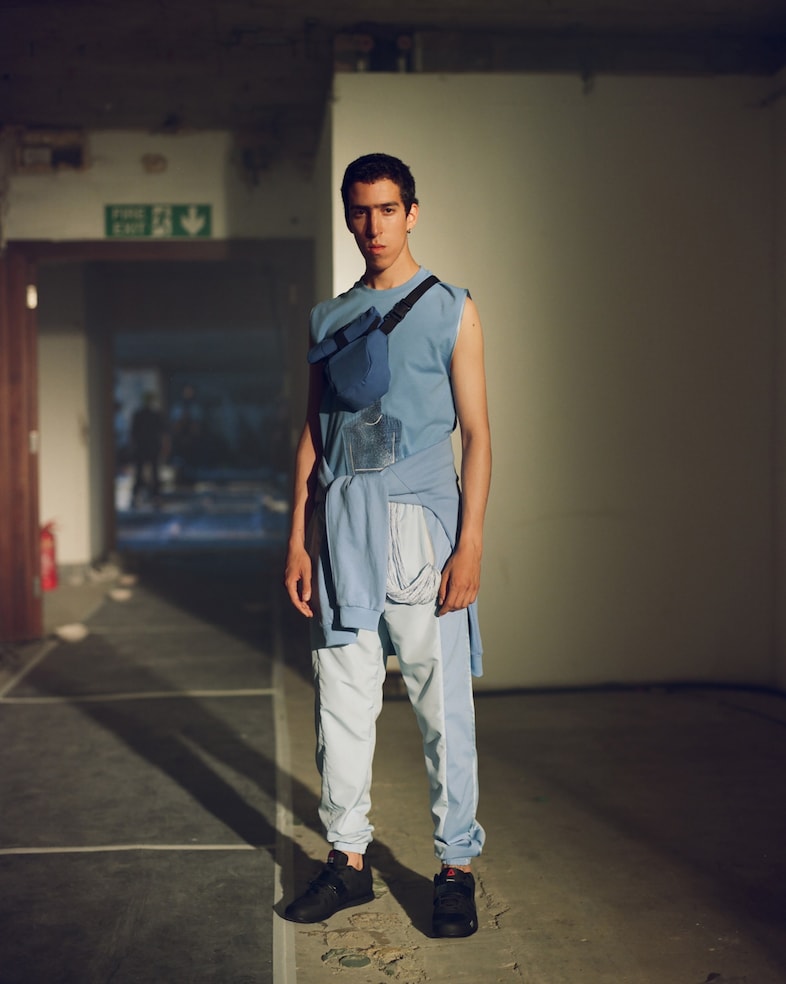 Cottweiler SS17 Spring Summer 2017 Dainty Cottrell 2