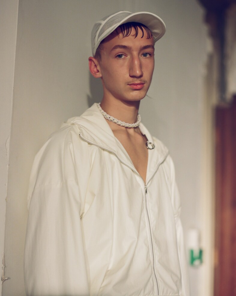 Cottweiler SS17 Spring Summer 2017 Dainty Cottrell 13