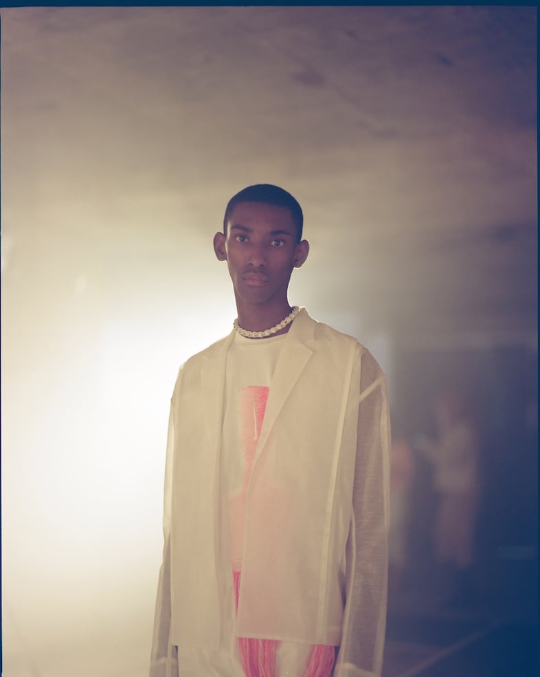 Cottweiler SS17 Spring Summer 2017 Dainty Cottrell 12