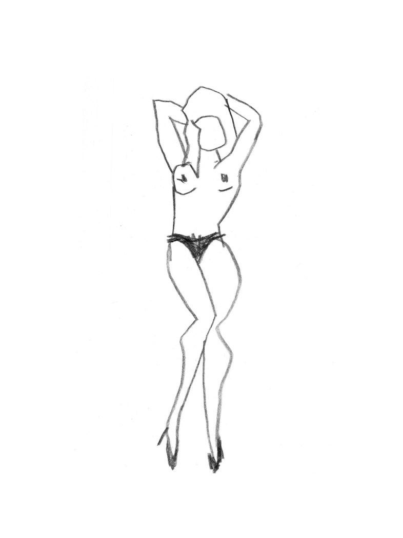 Stef Mitchell Girl Red Hook Labs exhibition 2016 photography