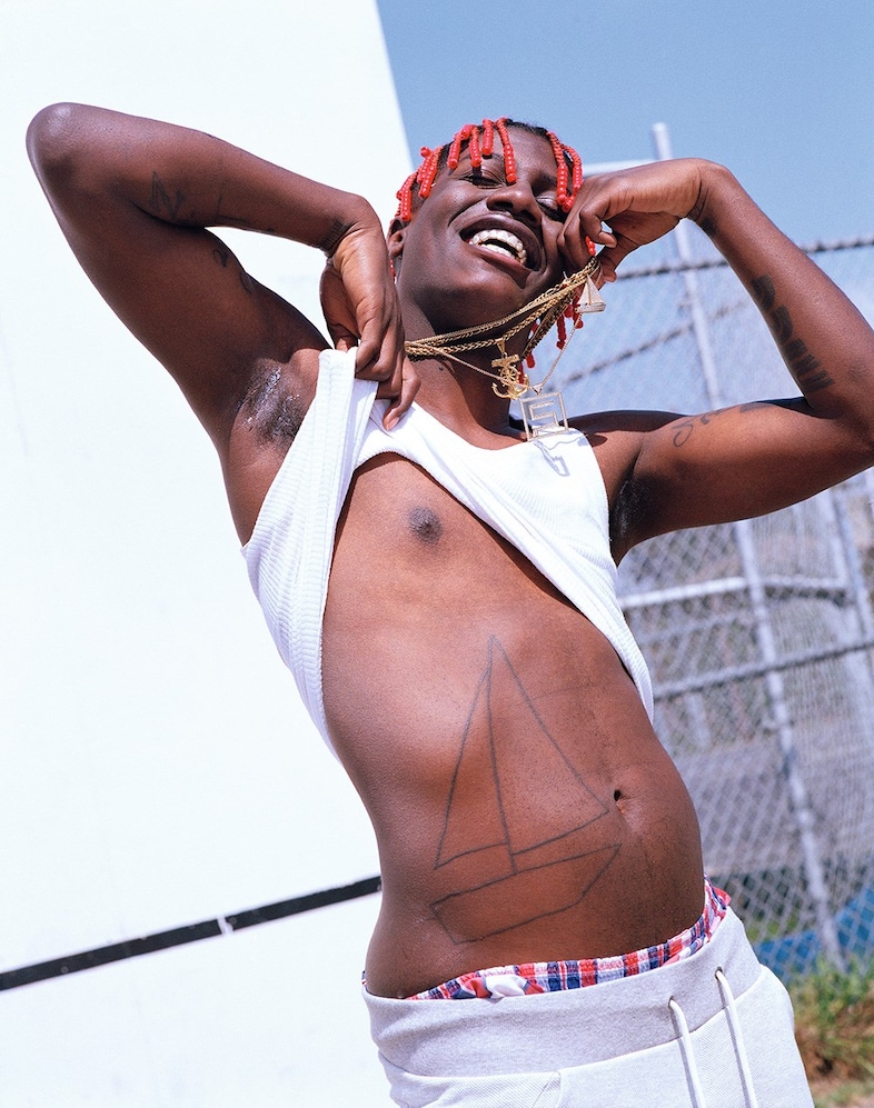 Lil Yachty – Summer 2016 8