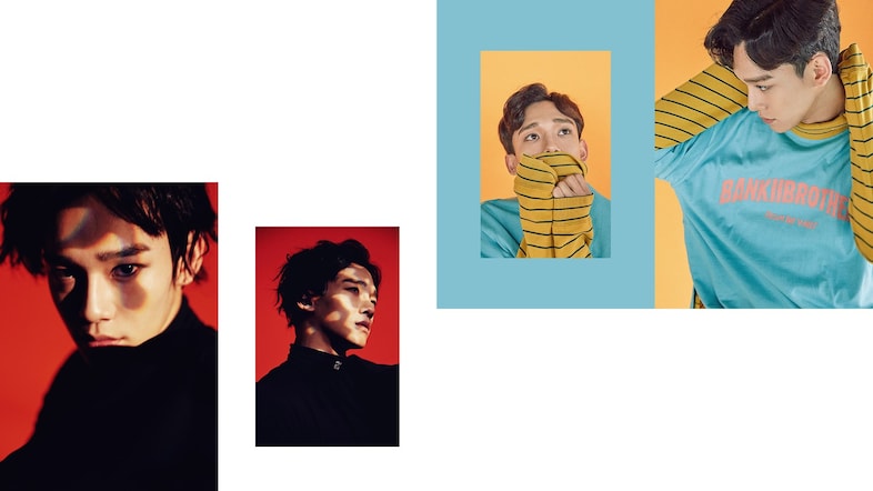 exo3 Lucky One CHEN