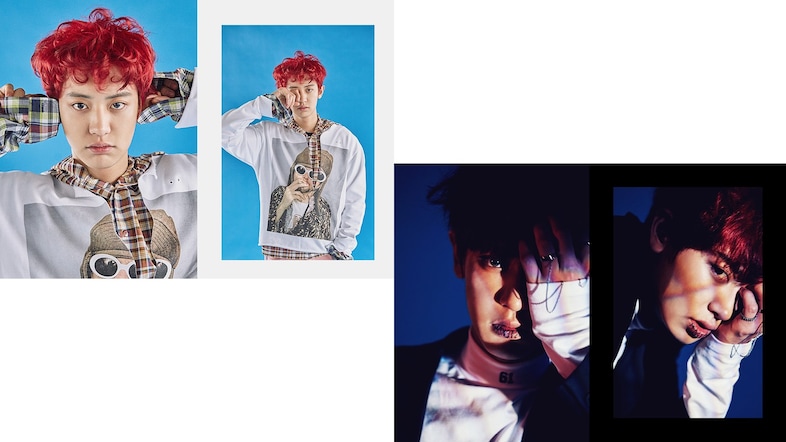 exo2 CHANYEOL