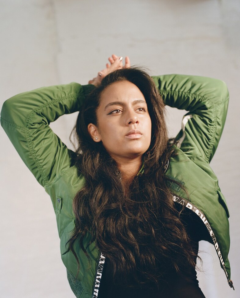 Bibi Bourelly – Summer 2016 2