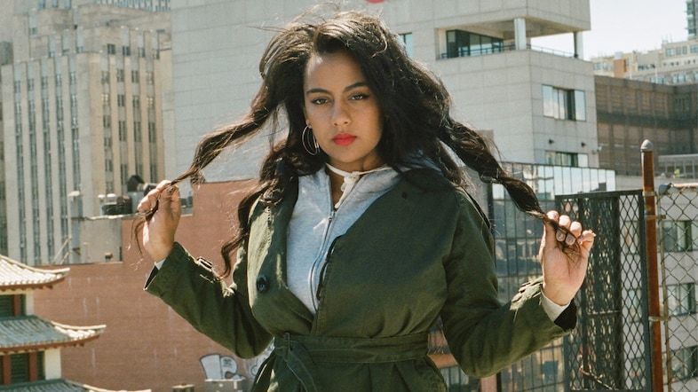 Bibi Bourelly – Summer 2016