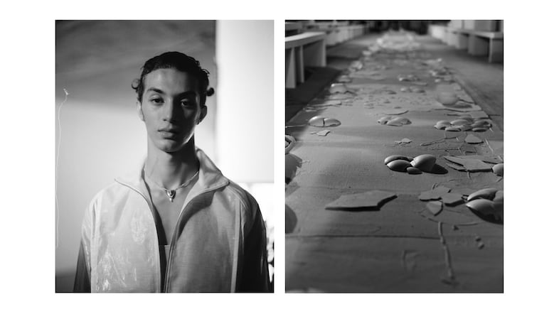 Cottweiler SS17, photography Trinity Ellis