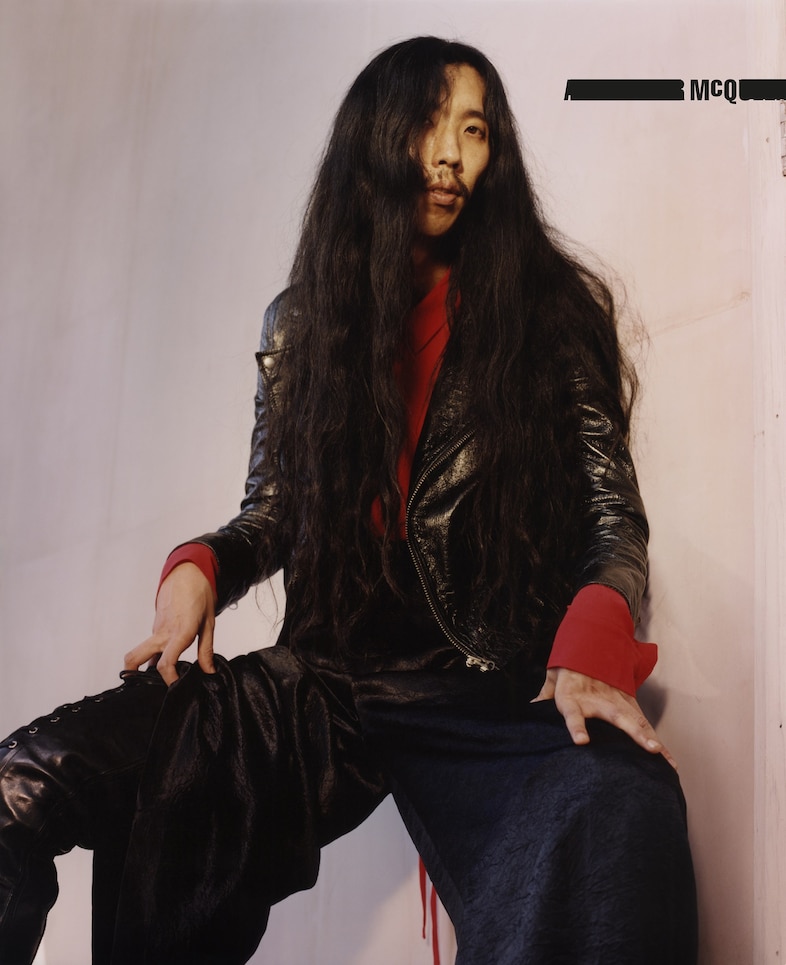 McQ AW16 campaign 3