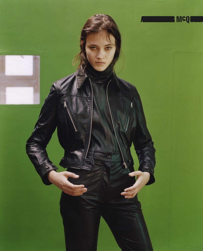McQ AW16 campaign 6