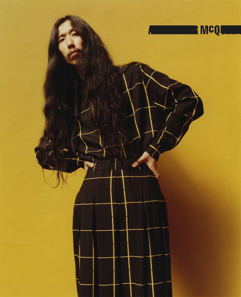 McQ AW16 campaign 7