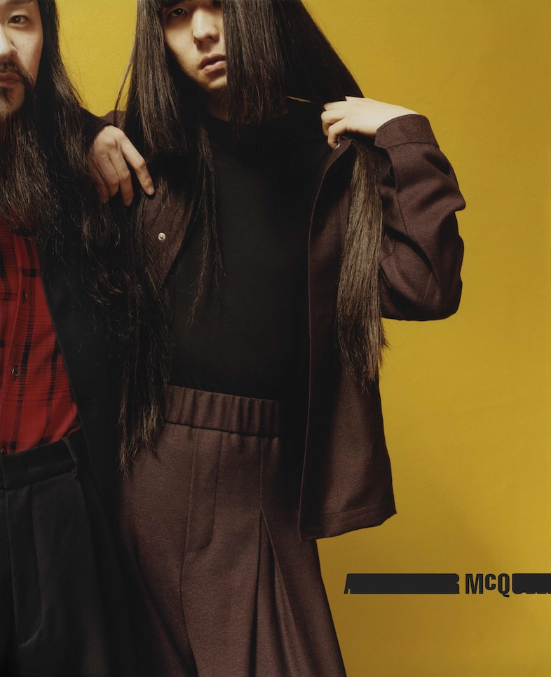 McQ AW16 campaign 9