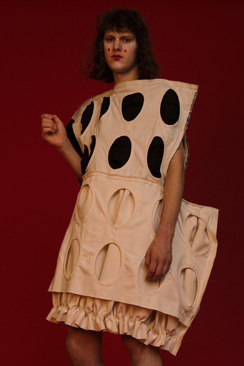 dotComme archive fashion store feature Comme des Garcons