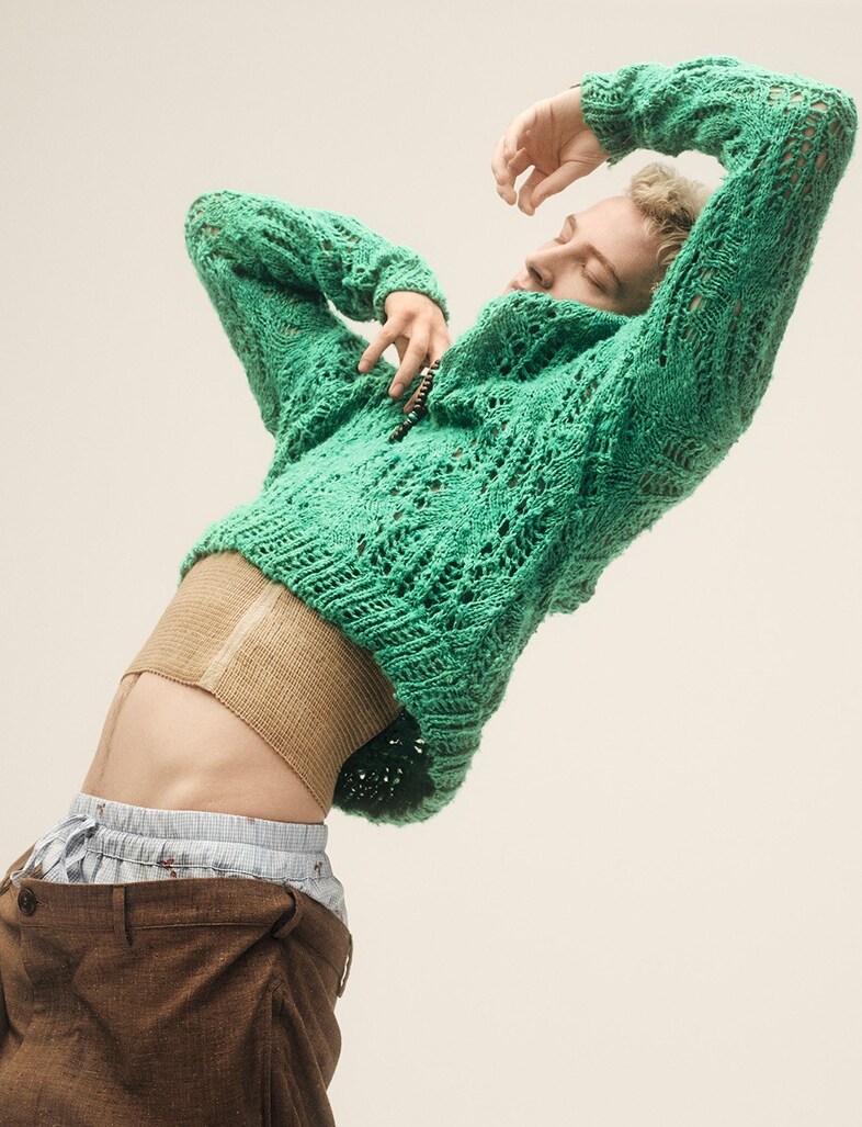 Tomorrow Is Another Day feature Dazed Elizabeth Fraser-Bell 3