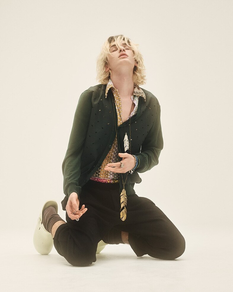 Tomorrow Is Another Day feature Dazed Elizabeth Fraser-Bell 0