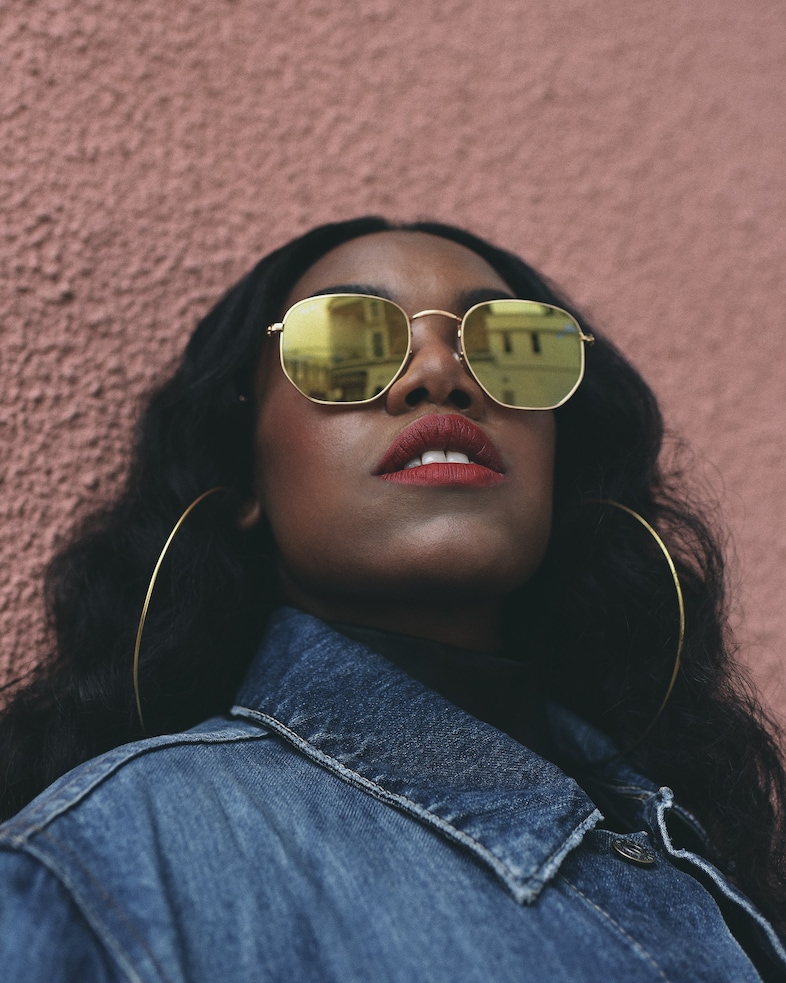 Lady Leshurr 12 EDIT