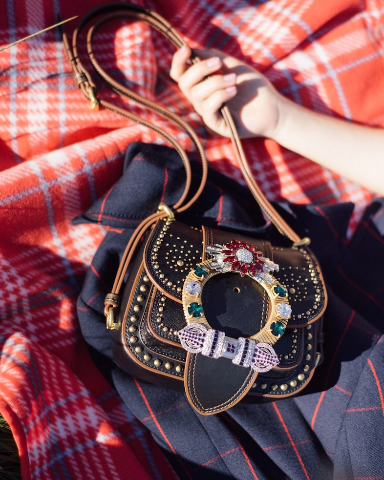 Rowan Blanchard Miu Miu Snapchat takeover 3