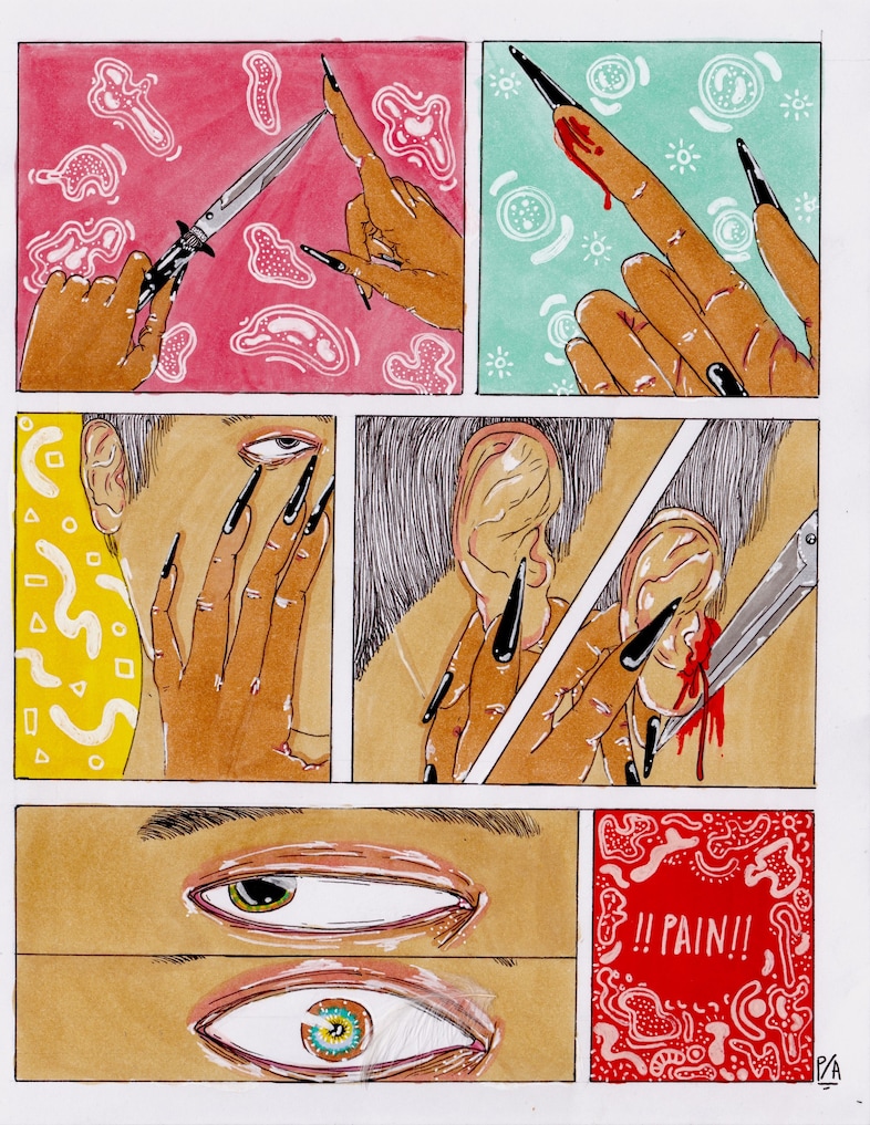 Polyester, issue 5 7