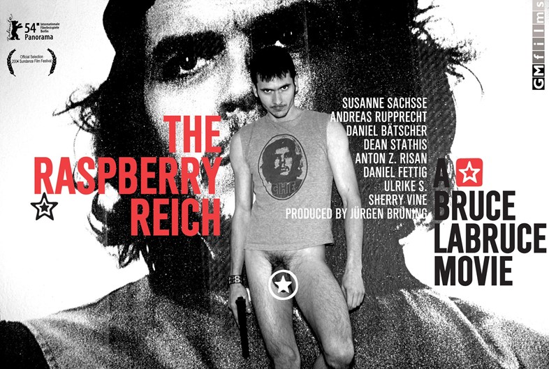 The Raspberry Reich Film Poster 