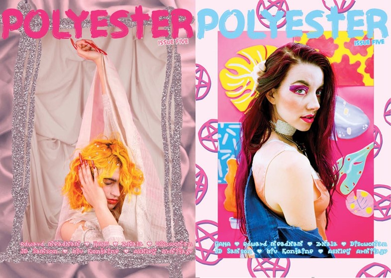 Polyester, issue 5