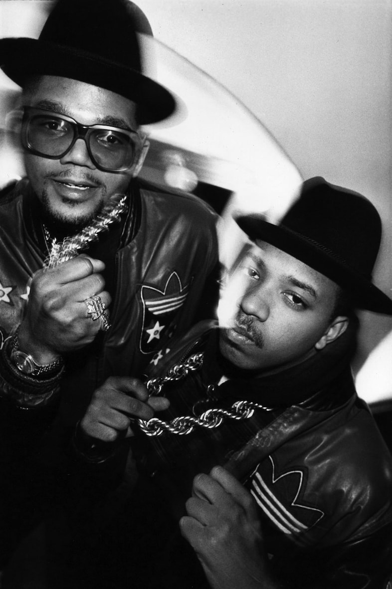 Normski, UK hip hop in the 80s