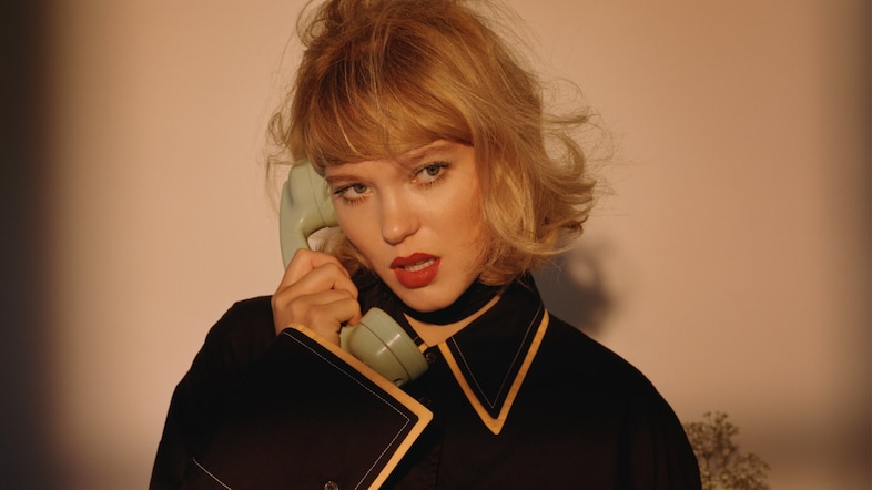 L&#233;a Seyoux – Autumn 2016