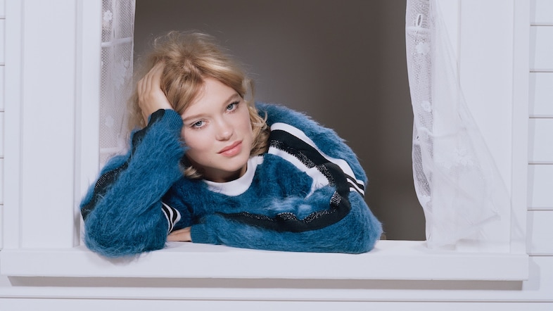 L&#233;a Seydoux – Autumn 2016 