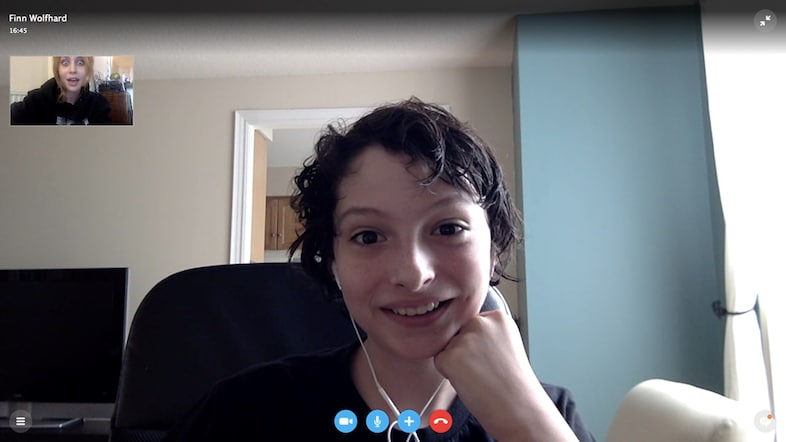finn wolfhard