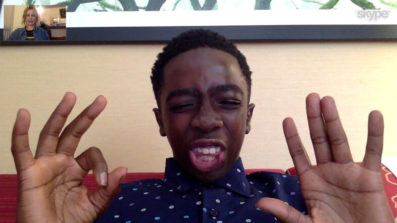 CALEB MCLAUGHLIN