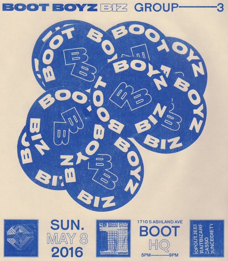 Boot Boyz Biz Misc. 8 16