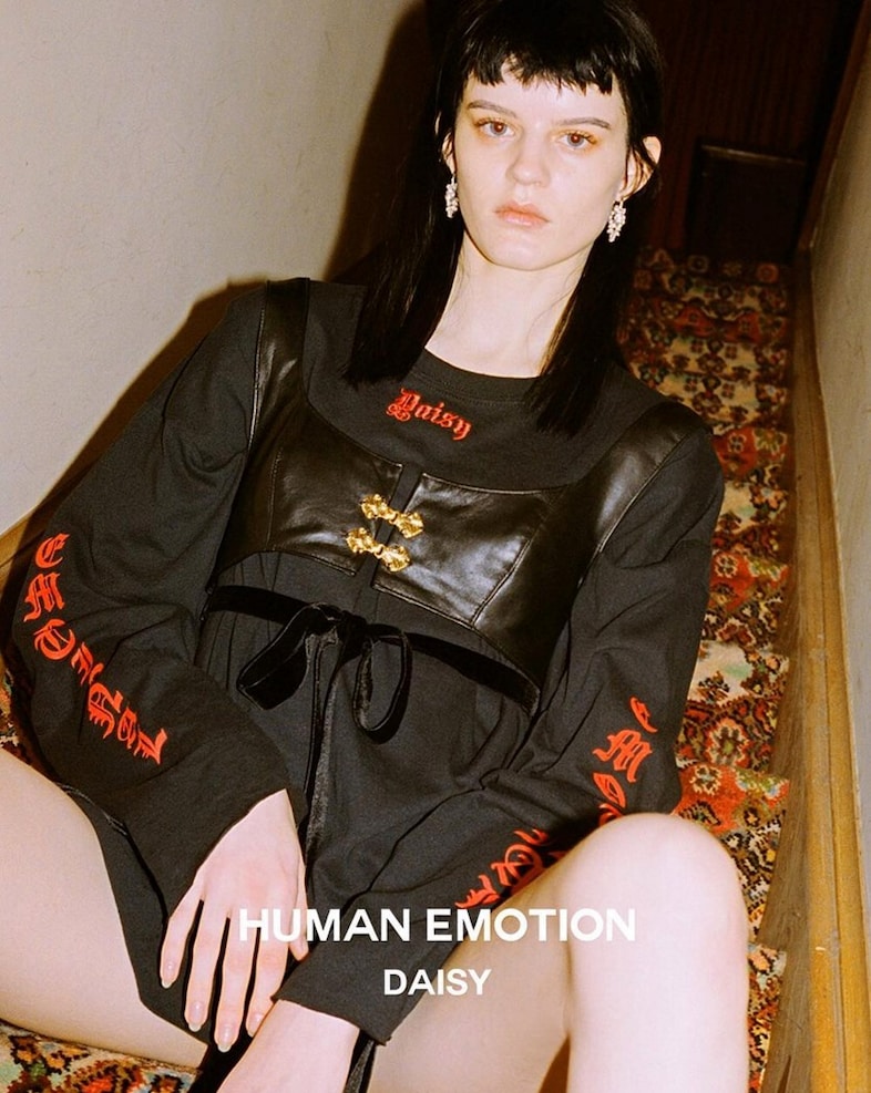 Blackletter gothic font trend fashion 4