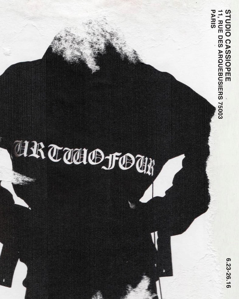 Blackletter gothic font trend fashion 8