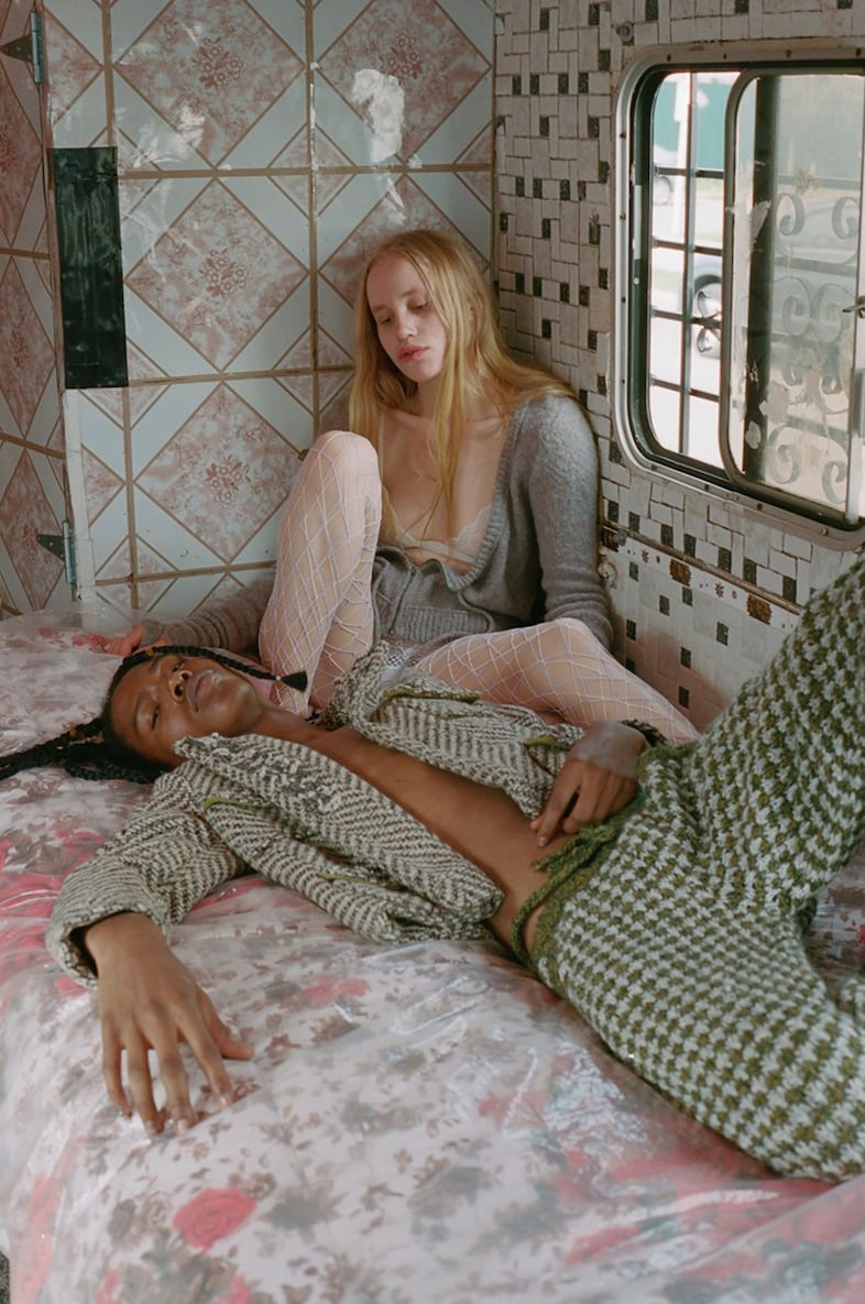 Moses Gauntlett Cheng AW16 campaign 