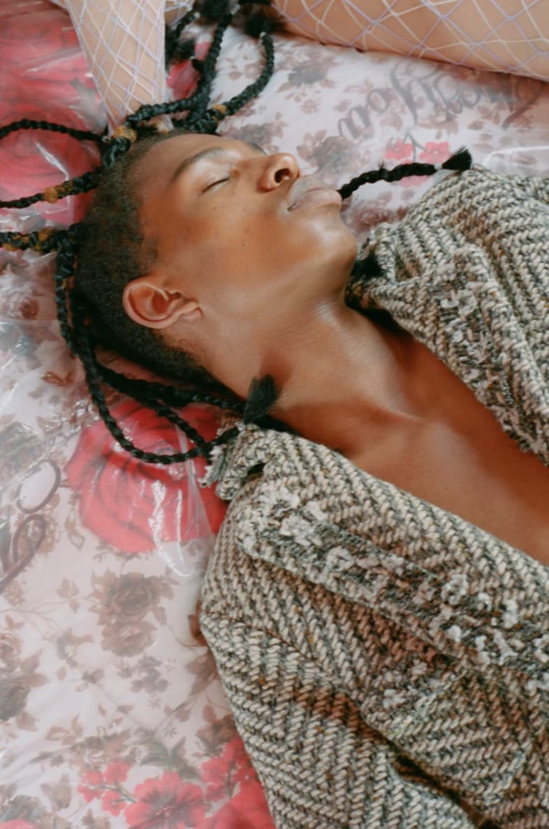 Moses Gauntlett Cheng AW16 campaign 