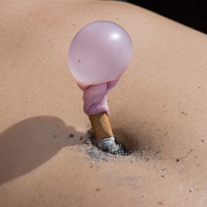 BODY HOLES by New Scenario