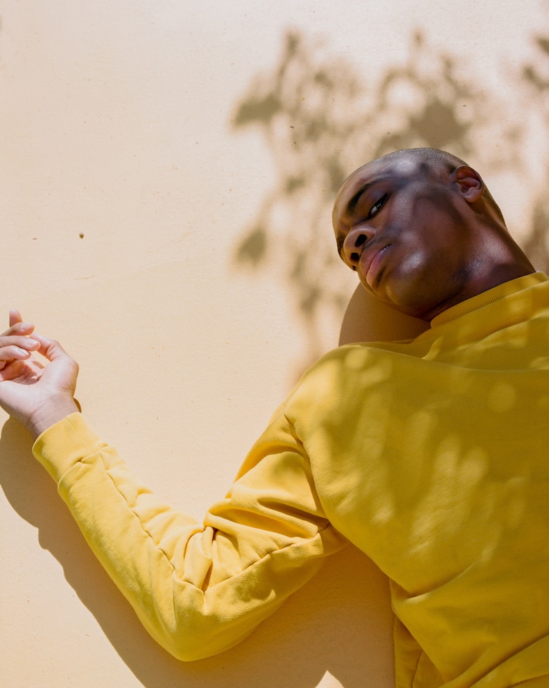 Vince Staples, photographed by Tyler Mitchell for Dazed 2