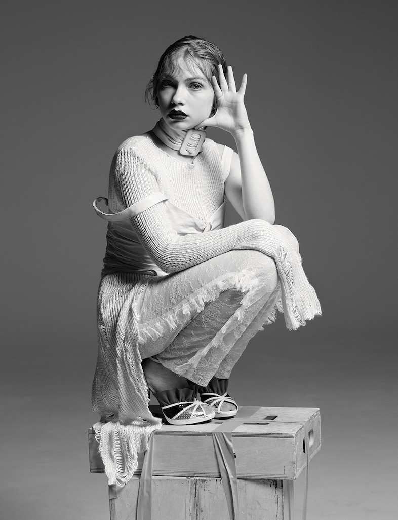 Tavi Gevinson – Autumn 2016 1