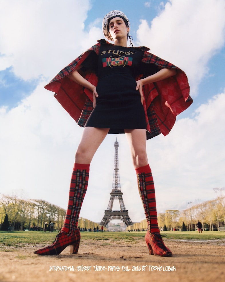 Paris – Stussy Fall 2016 by Tyrone Lebon009 5