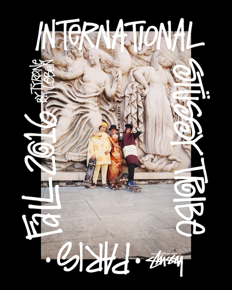 Paris – Stussy Fall 2016 by Tyrone Lebon010 6