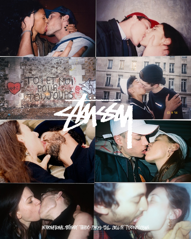 Paris – Stussy Fall 2016 by Tyrone Lebon013 8
