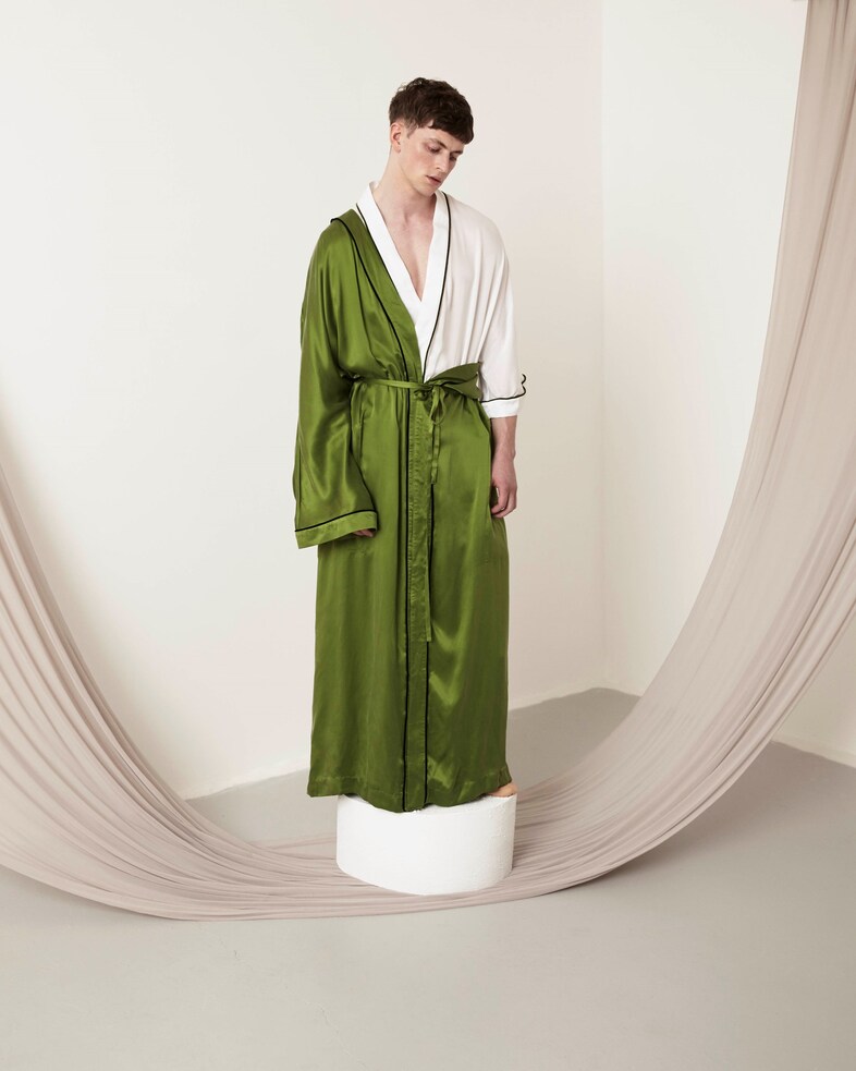 DANSHAN SS17 lookbook 1