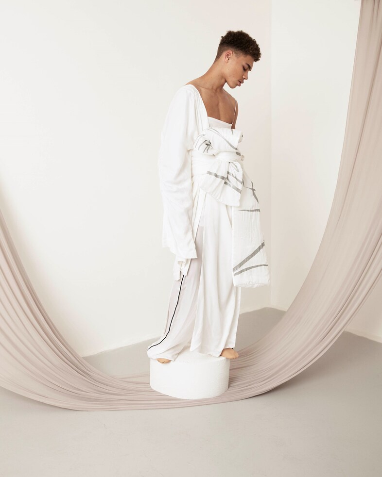 DANSHAN SS17 lookbook 2