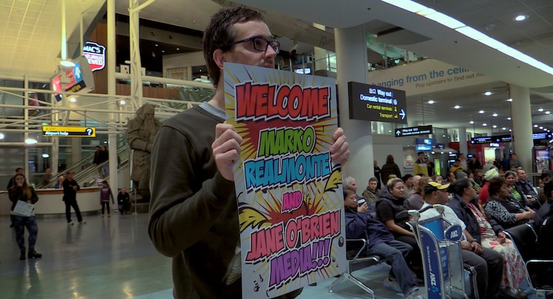 David Farrier