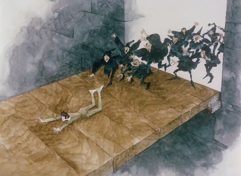 A still from Belladonna of Sadness