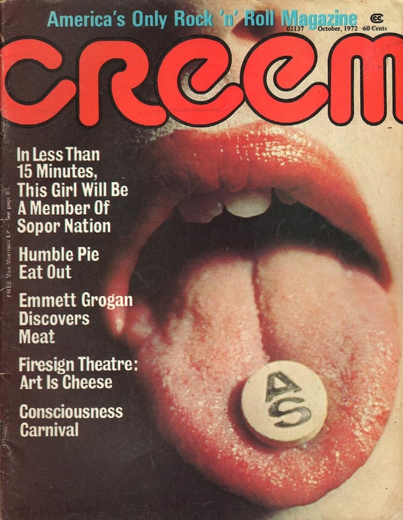 Creem magazine 5