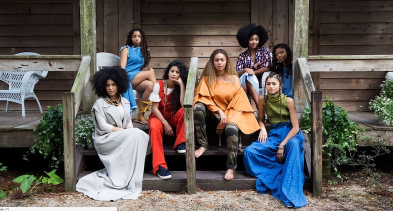 beyonce lemonade