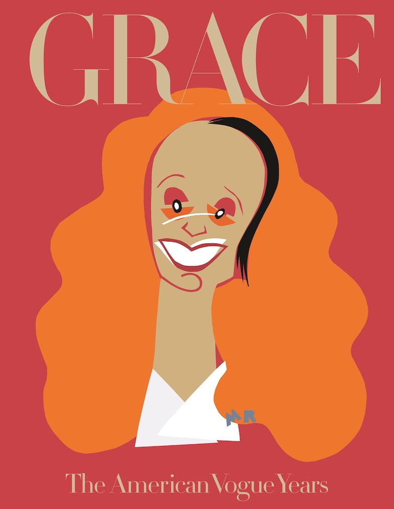 Grace Coddington: The American Vogue Years 6