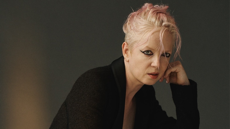 Shirley Manson – Autumn 2016